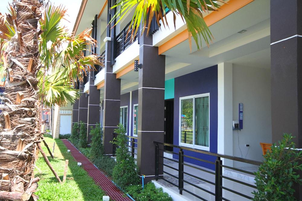 Seashell Resort Krabi town Exterior foto